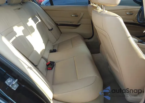 2011 BMW 328I from USA, damaged, VIN WBAPH7C53BE683676